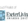 Exeter Living Awards 2017 logo