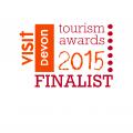 Devon Tourism Awards Finalist logo