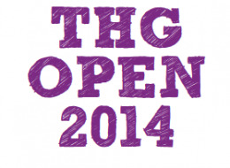 THG Open Logo