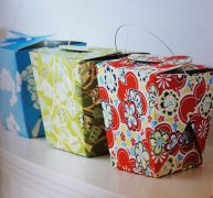 Easter Boxes
