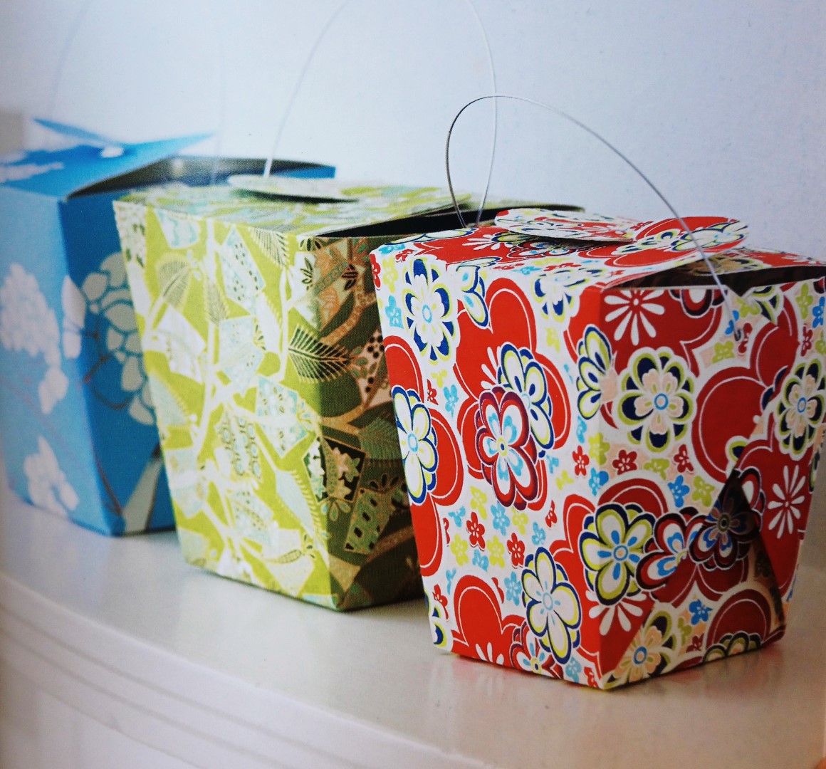 Easter Boxes