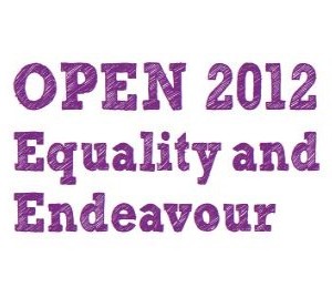 Open 2012 Logo