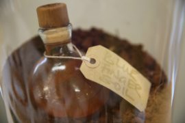 Karen Guthrie distilled soil essence