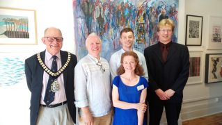 Private View : THG Open 2018