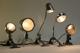 Reworked lamps