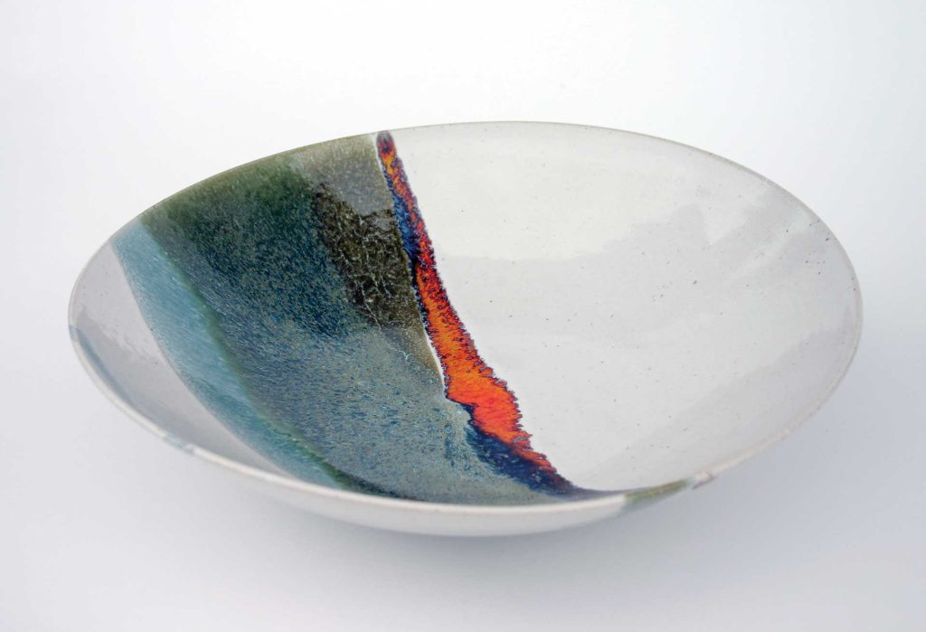 Michael Taylor 34cm Diameter Bowl