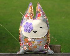 Mildred Plush Cushion