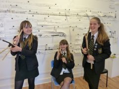 Axe Valley Community College workshop