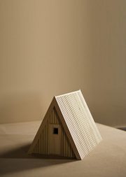 Russell Denman - Model Hut No. 1