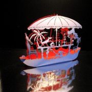 Vanitas Boat Read Interior — Helen Snell