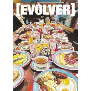 2010 Evolver
