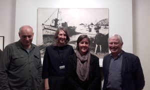 Roger Polley, Angela Blackwell, Katkin Tremayne, David Hibberd