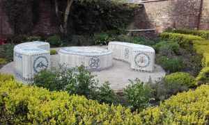 New Mosaic table