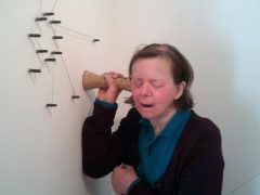 ROC Creative workshop at Thelma Hulbert Gallery