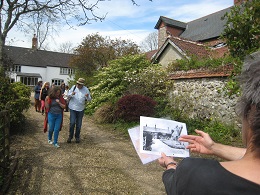 View of Applehayes