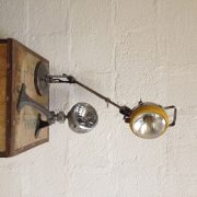 Sam Isaacs lamp