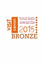 Bronze Award - Visit Devon 2015