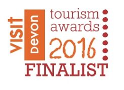 Visit Devon 2016 Tourism Awards 2016