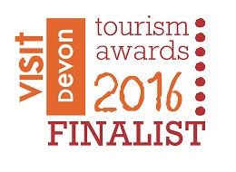 Visit Devon 2016 Tourism Awards 2016