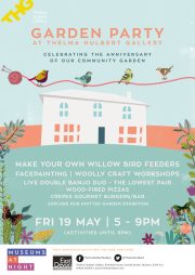 Garden party