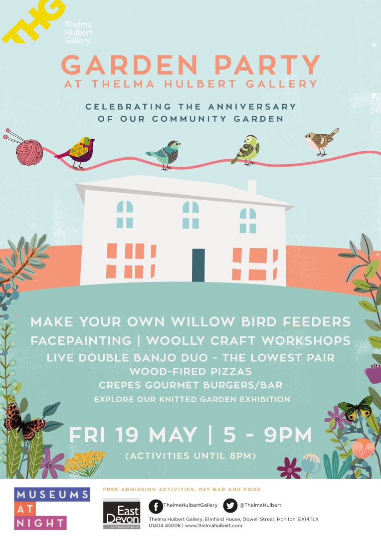 Garden party
